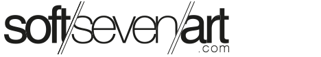 Softsevenart Logo